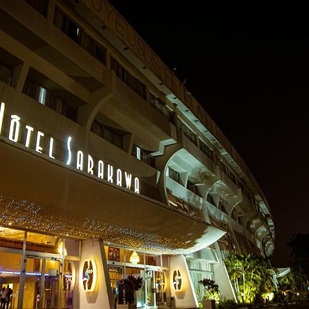 Hotel Sarakawa Λομέ Εξωτερικό φωτογραφία